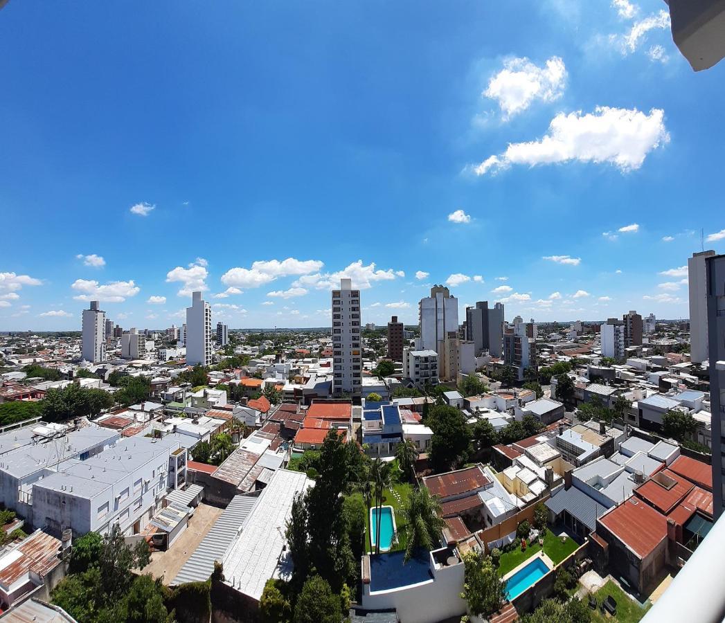 דירות סנטה פה Amplio Departamento Centrico מראה חיצוני תמונה